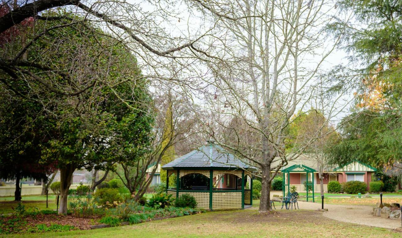 The Birch House - Silver Birches Accommodation ブライト エクステリア 写真
